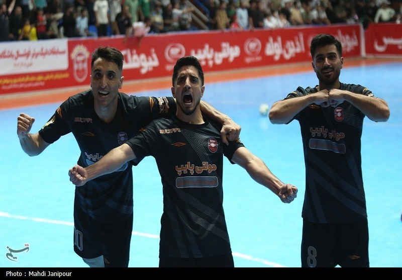 پیروزی شیرینی انار ساوه در گیتیپسند: طعمی بینظیر که همه را شگفتزده کرد