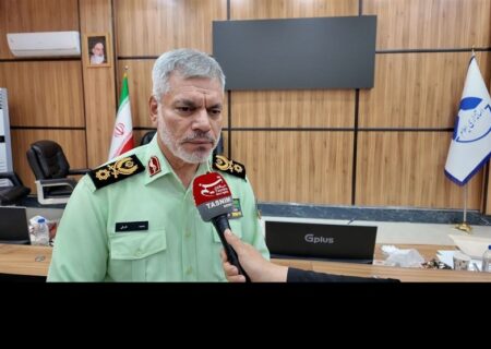 سردار شرفی: امنیت کامل اربعین بدون کوچک‌ترین خلل و تردد پیوسته زائران