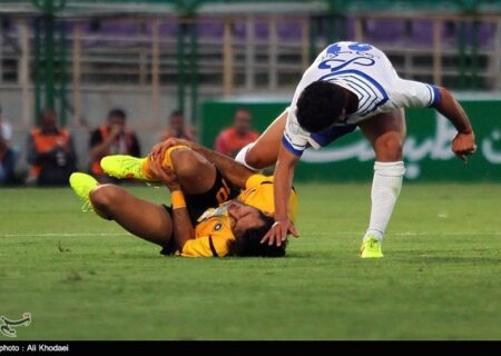 سپاهان با برتری قاطع در نیمه نخست برابر ملوان | تحلیل بازی