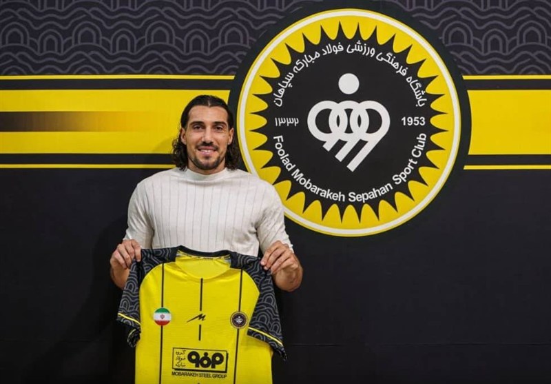 مهاجم فرانسوی؛ جدیدترین خرید سپاهان برای فصل آینده