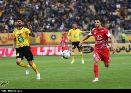 جدال تاریخی سپاهان و پرسپولیس با طعم انتقام و ترس