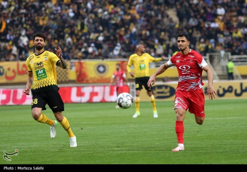 جدال تاریخی سپاهان و پرسپولیس با طعم انتقام و ترس