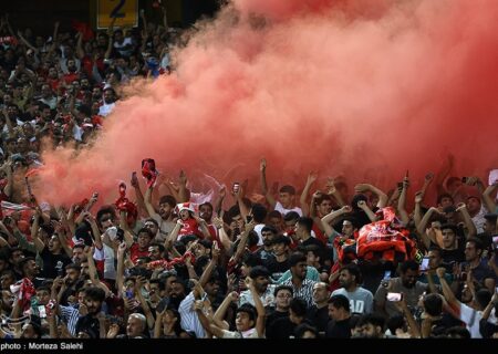 سپاهان در برابر پرسپولیس: نبرد حساس لیگ برتر فوتبال ایران