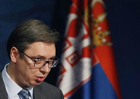 هشدار قاطع رئیس‌جمهور صربستان به معترضان خشمگین: پیام امنیتی جدی در پی اعتراضات