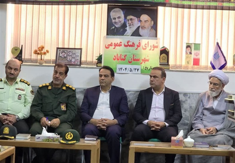 ۷ مسجد گناباد به پایگاههای مدیریت بحران تجهیز میشوند