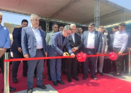 ورزشگاه 3000 نفری شهید آرمان علی‌وردی در صالحیه افتتاح شد: مژده‌ای برای جوانان و ورزشکاران + تصاویر اختصاصی