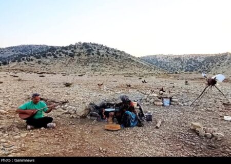 سرگچینه، کوچ در سکوت: سفری کهن در گام‌های خاموش