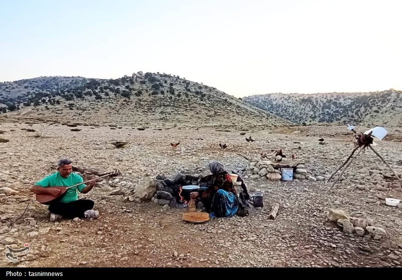 سرگچینه، کوچ در سکوت: سفری کهن در گامهای خاموش