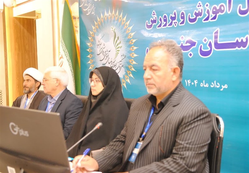 خراسان جنوبی: آغاز نهضت عدالت آموزشی در فضاهای آموزشی — گامی نو به سوی برابری آموزشی