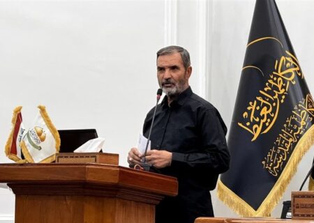 مواكب خراسان جنوبی: طبخ و توزیع بیش از یک میلیون پرس غذا در حرمین کاظمین