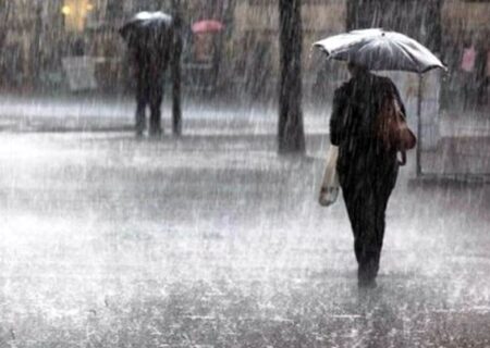 بارش‌های تابستانی در گلستان: طغیان رودخانه‌ها و آبگرفتگی معابر و هشدارهای ایمنی