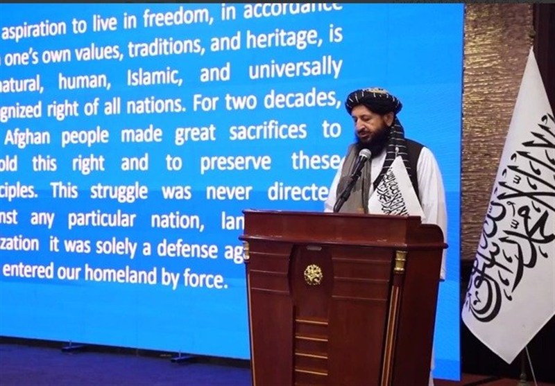 سفیر حکومت طالبان در تهران: جنگ ۲۰ ساله تنها علیه اشغالگران بود، نه اقوام یا تمدنها