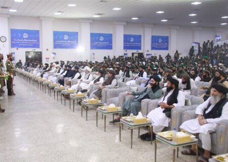 طالبان: فشارهای بین‌المللی و مداخلات خارجی نباید مسیر اهدافمان را تغییر دهند