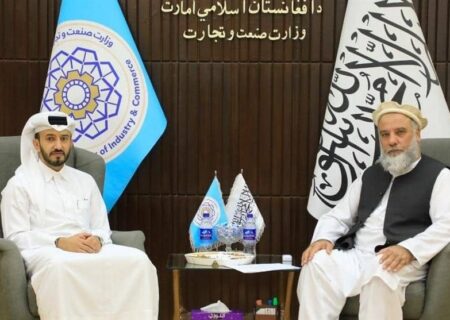 طالبان: قطر، شریک استراتژیک افغانستان در سرمایه‌گذاری‌های پایدار