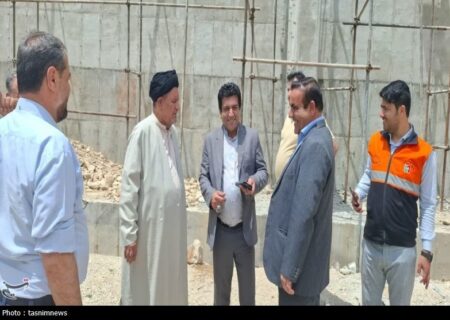 موحد: تکمیل جاده طسوج و واریانت آب‌حیات در مسیر پیشرفت بی‌وقفه است