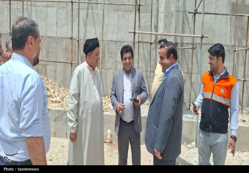 موحد: تکمیل جاده طسوج و واریانت آبحیات در مسیر پیشرفت بیوقفه است