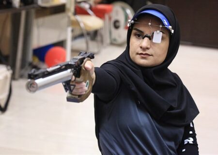 ۱۳ ورزشکار به چهارمین اردوی تیم ملی پاراتیراندازی دعوت شدند