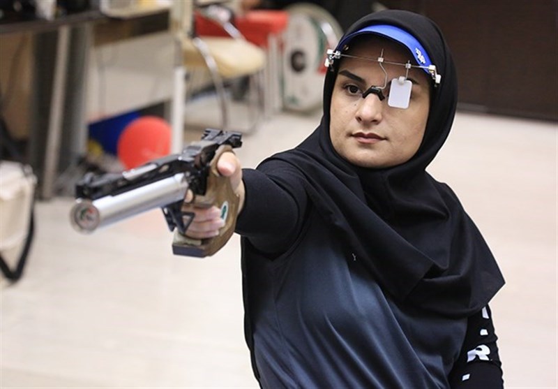 ۱۳ ورزشکار به چهارمین اردوی تیم ملی پاراتیراندازی دعوت شدند