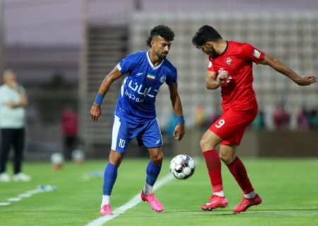 شکست خانگی تراکتور در گام نخست لیگ؛ استقلال با دست پر از تبریز راهی تهران شد