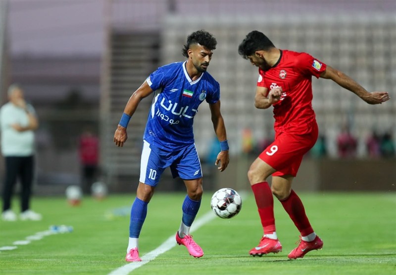 شکست خانگی تراکتور در گام نخست لیگ؛ استقلال با دست پر از تبریز راهی تهران شد