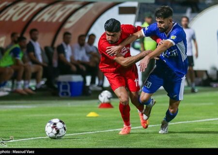 تراکتور و استقلال: دیدار جذاب لیگ برتر فوتبال ایران—تحلیل ترکیب‌ها، کلیدهای پیروزی و پیش‌بینی نتیجه