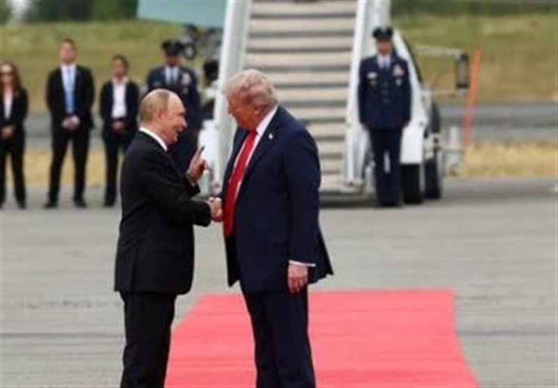 ترامپ در آلاسکا از پوتین استقبال کرد: گشایش تازه در روابط آمریکا و روسیه