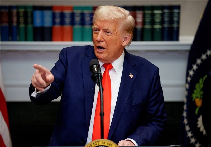 رویای ترامپ برای نابودی حماس: تحلیل استراتژیک و پیامدهای ژئواستراتژیک در خاورمیانه