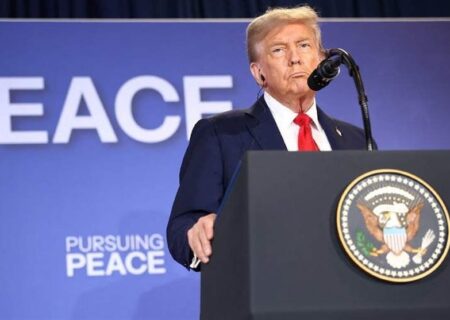 ترامپ به زلنسکی: استراتژی کلیدی برای توافق با روسیه و نقشی محوری برای اروپا در مذاکرات