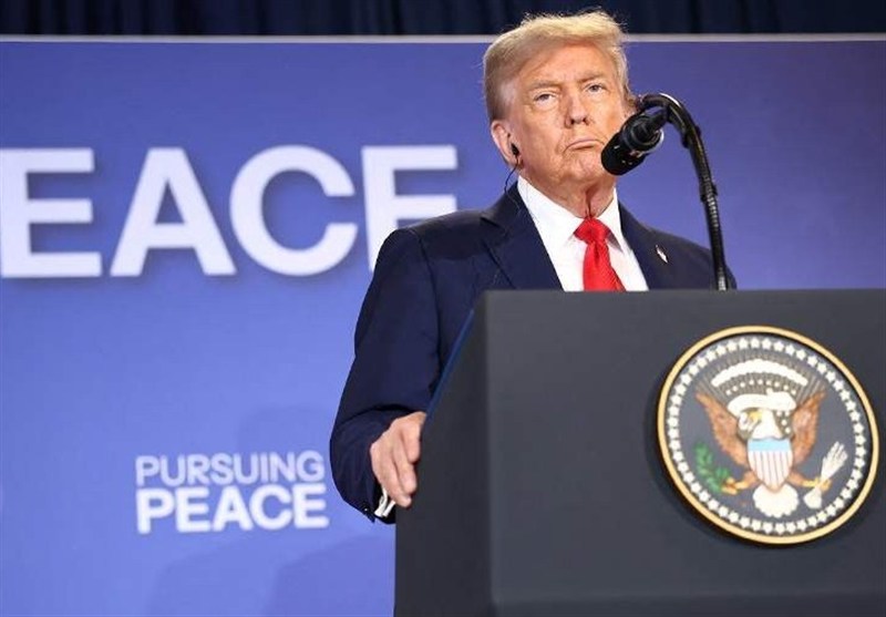 ترامپ به زلنسکی: استراتژی کلیدی برای توافق با روسیه و نقشی محوری برای اروپا در مذاکرات