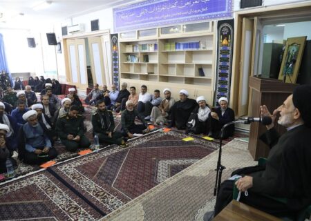 با گذر زمان، حق و اسلام به پیروزی خواهند رسید