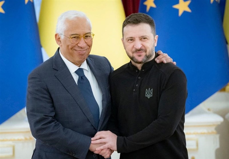 تقویت ارتش اوکراین: کلید اصلی تضمین امنیت اتحادیه اروپا