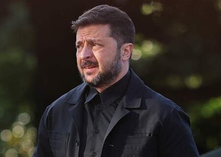 زلنسکی: اوکراین برای راه‌اندازی معماری امنیتی نوین آماده است