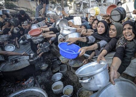 اعلام رسمی سازمان ملل: قحطی در غزه تأیید شد