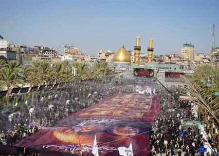 موفقیت بی‌نظیر طرح ویژه اربعین حسینی با مشارکت بیش از ۲۱ میلیون زائر