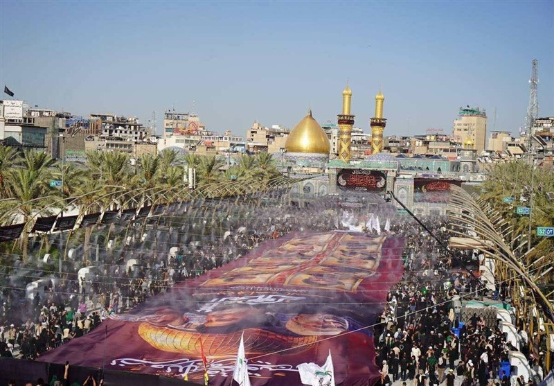 موفقیت بینظیر طرح ویژه اربعین حسینی با مشارکت بیش از ۲۱ میلیون زائر
