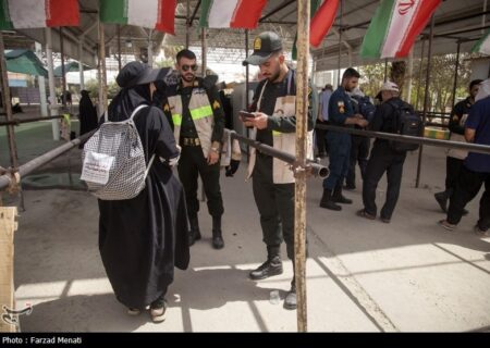 بی‌سابقه‌ترین استقبال از مرز خسروی و راز ماندگار شدن اربعین ۱۴۰۴ در کرمانشاه