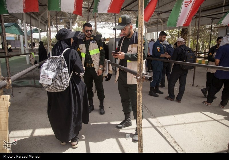 بیسابقهترین استقبال از مرز خسروی و راز ماندگار شدن اربعین ۱۴۰۴ در کرمانشاه