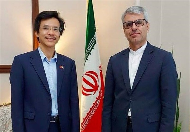 سفیر ویتنام با سخنگوی وزارت خارجه ایران دیدار کرد؛ رایزنی برای توسعه روابط دوجانبه