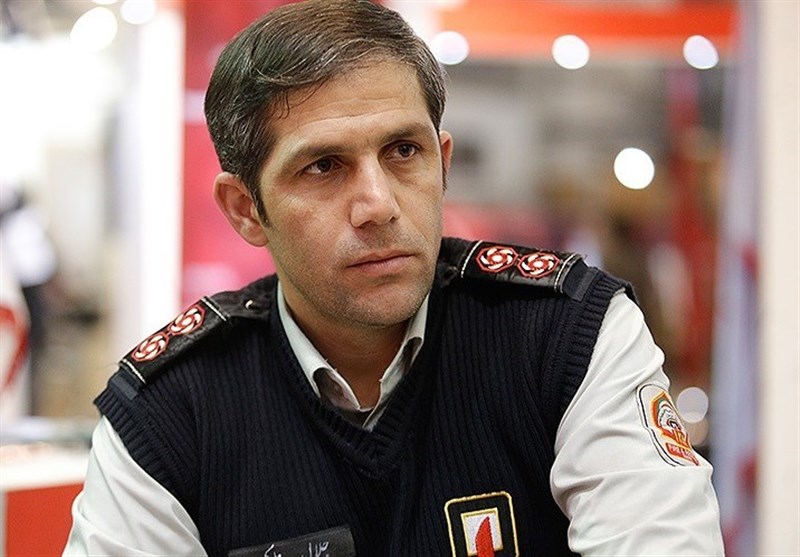 حریق ضایعات در پونک؛ علت دود در آسمان غرب تهران و پیامدهای آلودگی هوای این شهر