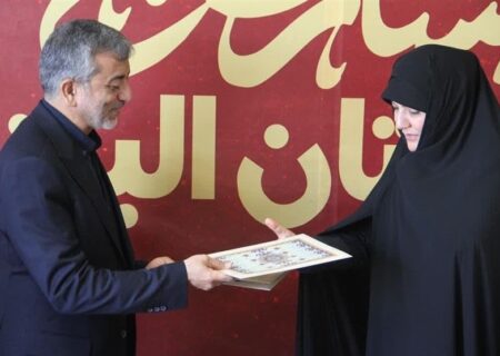 ظرفیت‌های بهزیستی در خدمت ایثارگران استان البرز