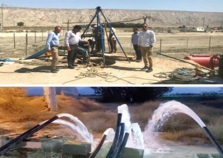 همدان: ممنوعیت افزایش عمق چاه‌ها در دشت‌ها برای حفاظت از آب‌های زیرزمینی و پایداری کشاورزی