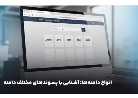 راهنمای جامع گام‌به‌گام خرید و ثبت دامنه برای رشد و برندسازی کسب‌وکار شما