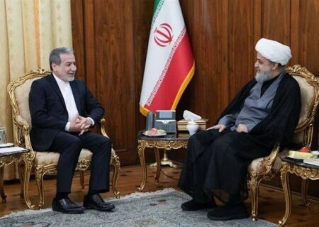 دیدار و گفت‌وگوی دبیرکل مجمع جهانی تقریب مذاهب اسلامی با عراقچی درباره تقویت وحدت اسلامی و همکاری‌های منطقه‌ای