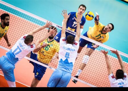 قهرمانان والیبال جهان میلیونر می‌شوند: رازهای ثروت ورزشکاران حرفه‌ای