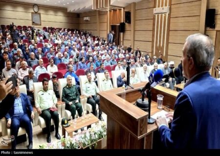 یاسوج میزبان مراسم گرامیداشت سالروز بازگشت آزادگان به میهن اسلامی با تصاویر