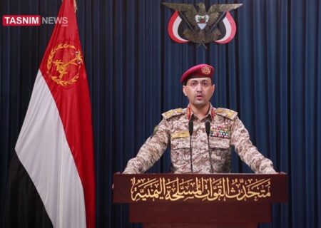 ادعای ارتش یمن: فرودگاه تل‌آویو با موشک‌های هایپرسونیک هدف قرار گرفت