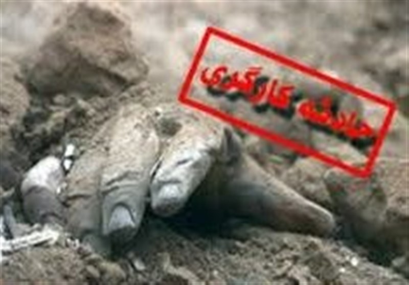 جان باختن کارگر کارخانه سیمان زنجان بر اثر سقوط آهن