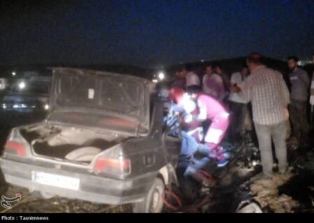 زنجان-دندی: جاده مرگ، جان ۲ نفر را گرفت؛ جزئیات تکان‌دهنده حادثه!