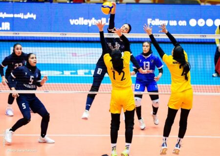 زنجان میزبان رقابت‌های لیگ ملی کانون‌ها و باشگاه‌های والیبال بانوان زیر ۱۸ سال ایران