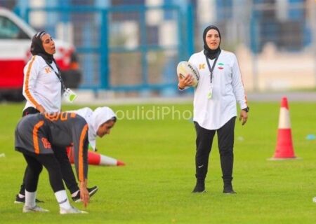 غرش دختران راگبی در زنجان؛ از تمرینات نفس‌گیر تا ناگفته‌های اردوی تیم ملی